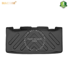 Thảm lót cốp ô tô nhựa TPU Mini Cooper R56/57 2006-2013 Nhãn hiệu Macsim