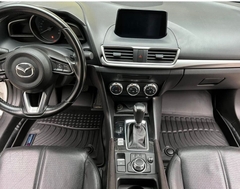 Thảm lót sàn ô tô TPE Mazda 3 2019-2026 ( Mã S2)