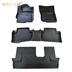 Thảm lót sàn ô tô Mitsubishi Outlander 2014-2026 (Mã S2)