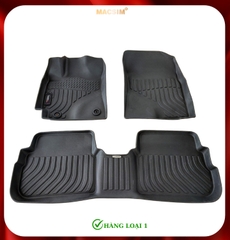 Thảm lót sàn ô tô Toyota Corolla Altis 2008-2012 Macsim - Tpe chuẩn phom, Sử dụng lâu dài (Mã 01)