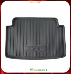 Thảm lót cốp ô tô MG4 Macsim – TPE Chuẩn Phom, Sử dụng lâu dài (Mã 06)