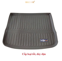 Thảm lót cốp ô tô Volkswagen Tiguan 2013-2016 (mã S5)