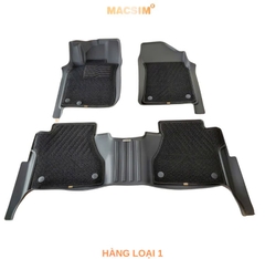 Thảm lót chân ô tô  xe Nissan Navara 2015-2026  (Mã 03)