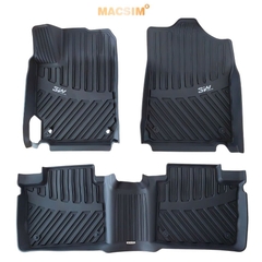 Thảm nhựa nguyên sinh Toyota Camry 2007-2018 Macsim 3W