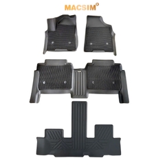 Thảm xe TPE Hyundai Custin (Mã 03 LG)