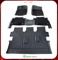 Thảm lót chân ô tô Toyota Land Cruiser 2010-2021 (Mã L1)