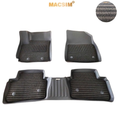 Thảm Lót Sàn Ô Tô Huyndai Creta Macsim – Dệt thô chuẩn phom, dễ vệ sinh (Mã 03)