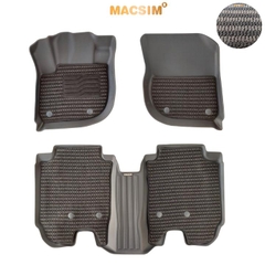 Thảm Lót Sàn Ô Tô HRV 2022+ Macsim – Dệt thô chuẩn phom, dễ vệ sinh (Mã 03)