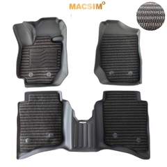 Thảm Lót Sàn Ô Tô Suzuki Jimny Macsim – Dệt thô chuẩn phom, Sử dụng lâu dài (Mã 03)