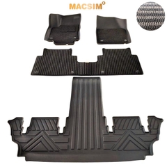 Thảm Lót Sàn Ô Tô Volkswagen Viloran Macsim – Dệt thô chuẩn phom, dễ vệ sinh (Mã 03)