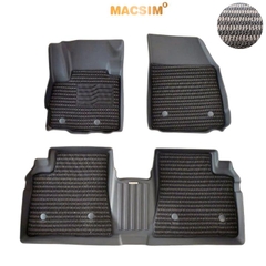 Thảm Lót Sàn Ô Tô Mitsubishi Xforce Macsim – Dệt thô chuẩn phom, dễ vệ sinh (Mã 03)