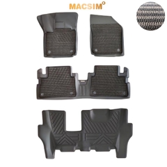 Thảm Lót Sàn Ô Tô Suzuki Ertigar 2019+ Macsim – Dệt thô chuẩn phom, dễ vệ sinh (Mã 03)