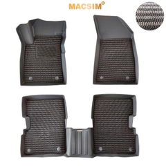 Thảm Lót Sàn Ô Tô MG ZS Macsim – Dệt thô chuẩn phom, Sử dụng lâu dài (Mã 03)