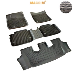 Thảm Lót Sàn Ô Tô Toyota Avanza 2022+ Macsim – Dệt thô chuẩn phom, Sử dụng lâu dài (Mã 03)