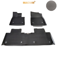 Thảm Lót Sàn Ô Tô Byd Sealion 6 Macsim – 2 Lớp cao su, Chuẩn Phom, Dễ Vệ Sinh(Mã 03)