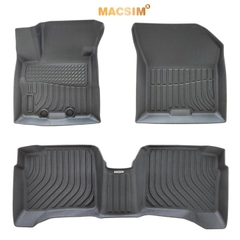 Thảm lót sàn ô tô Suzuki fronx 2024 Macsim - Tpe chuẩn phom, Sử dụng lâu dài (Mã 01)