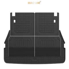 Thảm lót cốp ô tô Toyota Land Cruiser 2024-2026 Macsim 3W