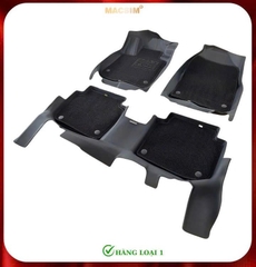Thảm lót sàn xe ô tô Honda CRV 2023-2026 (2 hàng ghế ) (Mã 03 D)