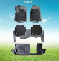 Thảm lót chân ô tô 2 lớp Honda CRV 2023-2026 (3 hàng) (Mã 03)