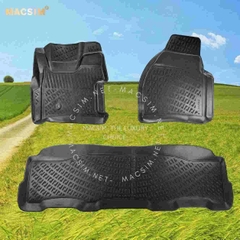 Thảm lót sàn ô tô Ford F250/F350/F450/F550 (Mã T2)