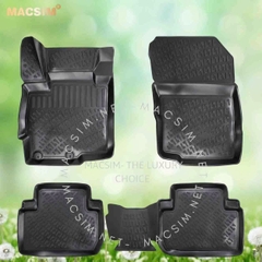 Thảm Lót Sàn xe Mitsubishi ATTRAGE 2014-2026 (Mã T2)