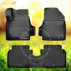 Thảm lót sàn xe Kia EV6 (Mã T2)