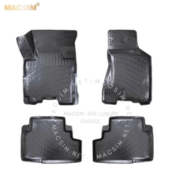Thảm lót sàn ô tô Kia Sportage 2004-2010 (Mã T2)