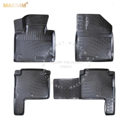Thảm lót sàn ô tô Hyundai Santafe 2006-2012 (Mã T2)