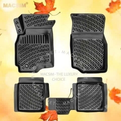 Thảm lót sàn ô tô Mitsubishi Lancer 2002-2007 (Mã T2)
