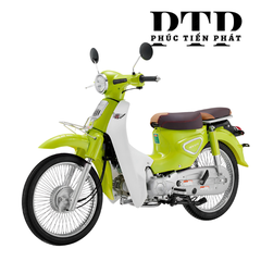 Xe Cub 50cc Ally New Se