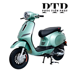 Xe Vespa 50cc Ally Vegas R (ĐÈN TRÒN)