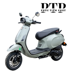 Xe Vespa 50cc Victoria AT88 Viral