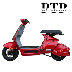 Xe Máy Điện DK V1 (Có Bàn Đạp)