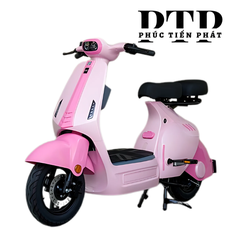 Xe Máy Điện DK V1 (Có Bàn Đạp)