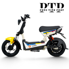 Xe Máy Điện Yadea Xbull (Có Bàn Đạp)