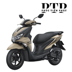 Xe Máy Yamaha Freego 125cc