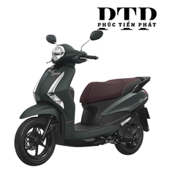Xe Máy Yamaha Latte 125cc