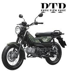 Xe Máy Yamaha PG - 1