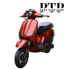 Xe Vespa 50cc Victoria AT88 Pro