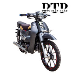 Xe Cub 50CC Victoria Indomotor 89New (CUB 89)