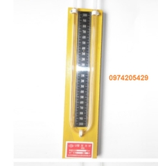 Áp kế chữ U +-1000PA