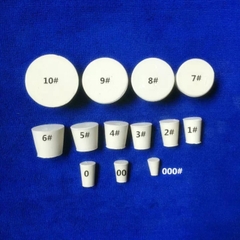 Nút cao su số 000