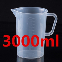 Ca nhựa 3 lít - TQ