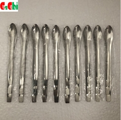 Thìa inox - bộ 3 cái