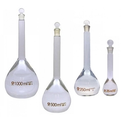 Bình định mức TT 1000ml