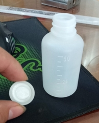 Chai nhựa 50 ml TQ - MH