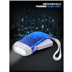 Đèn chiều sáng không pin (đèn flash cơ)