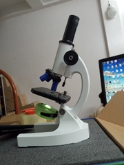 Kính hiển vi XSP-640X (1 thị kính)