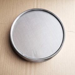 Sàng rây 20cm, lỗ 0.0385mm - 400 mesh