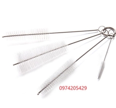 Bộ chổi cọ rửa các cỡ khác nhau - Bộ 4 size